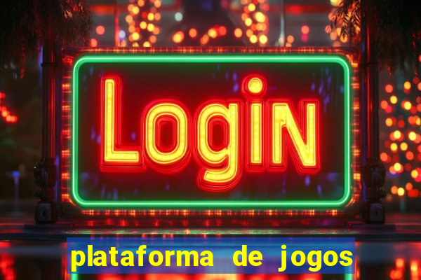 plataforma de jogos que pagam dinheiro de verdade